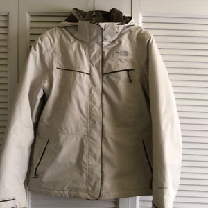 The north face jacket